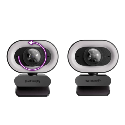 CAMARA WEB STREAMPLIFY CAM PLUS-FHD-2M60 60FPS3
