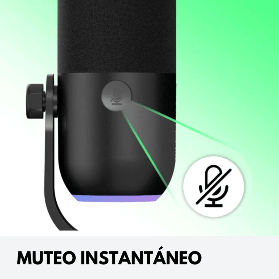 MICROFONO STREAMPLIFY MIC MINI-48-RGB USB-A BLACK4