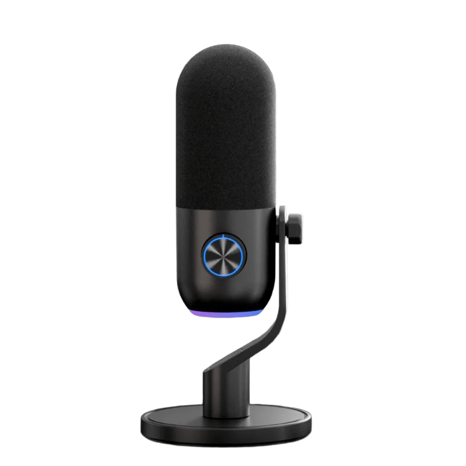 MICROFONO STREAMPLIFY MIC MINI-48-RGB USB-A BLACK3