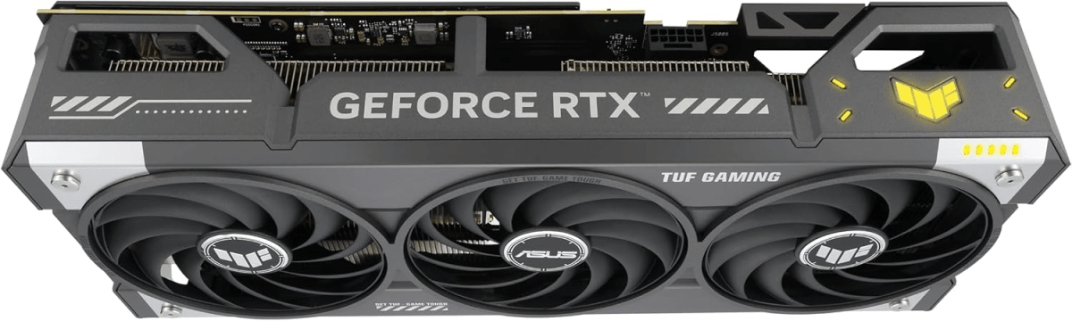 TARJETA DE VIDEO ASUS TUF GAMING RTX 5070 OC EDITION 12GB GDDR73
