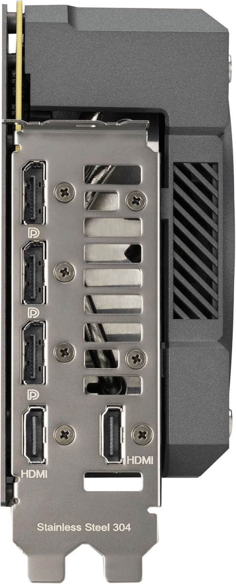 TARJETA DE VIDEO ASUS TUF GAMING RTX 5070 OC EDITION 12GB GDDR76