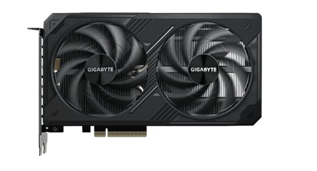 TARJETA DE VIDEO GIGABYTE RTX 5060TI 8GB WINDFORCE 2F OC GDDR73