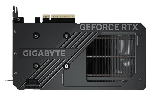 TARJETA DE VIDEO GIGABYTE RTX 5060TI 8GB WINDFORCE 2F OC GDDR74