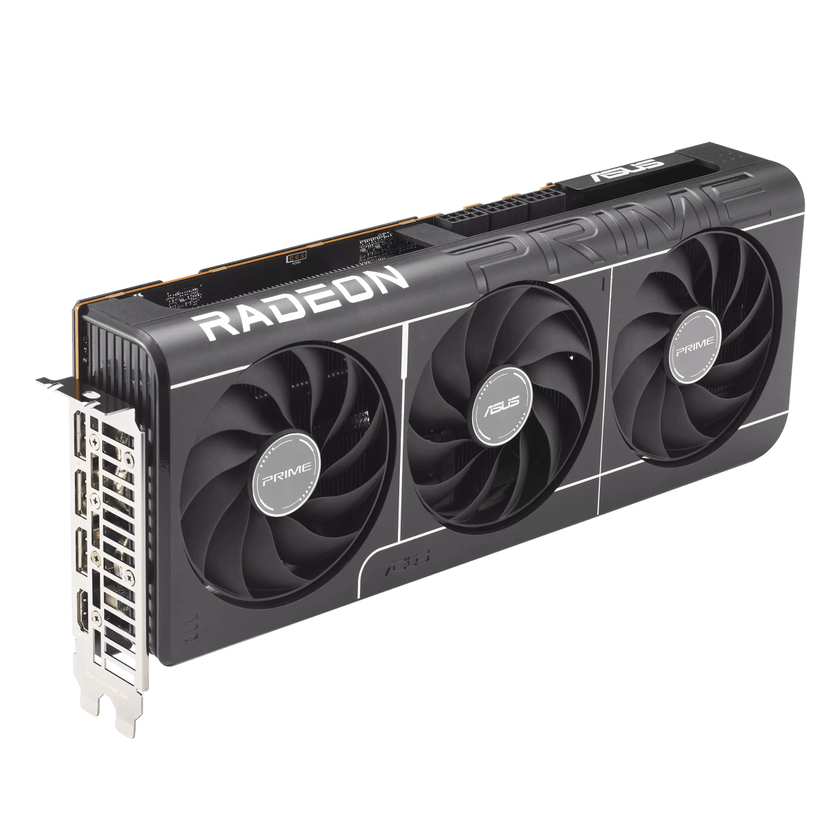 TARJETA DE VIDEO ASUS PRIME RX 9070XT 16GB OC EDITION GDDR64