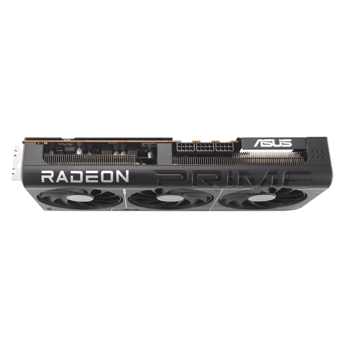 TARJETA DE VIDEO ASUS PRIME RX 9070XT 16GB OC EDITION GDDR66