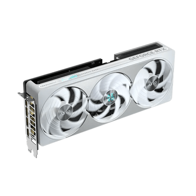 TARJETA DE VIDEO GIGABYTE AERO RTX 5080 16GB OC SFF GDDR71