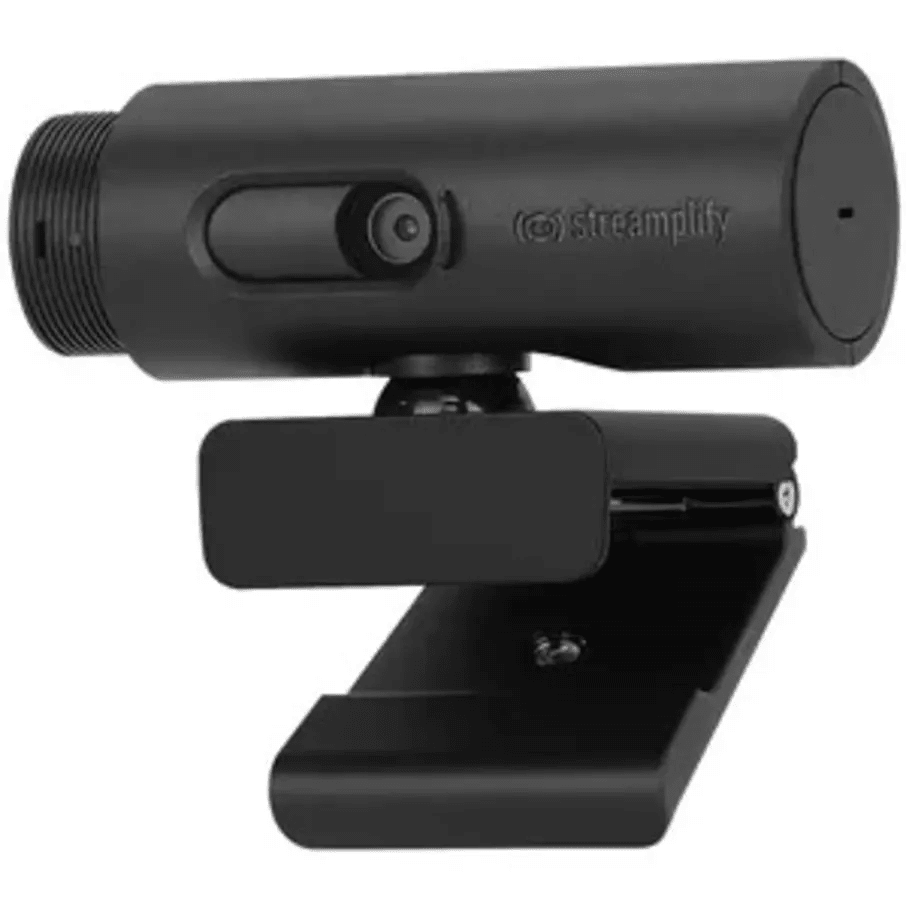 CAMARA WEB STREAMPLIFY CAM-FHD-2M60-BK 1080P 60FPS3
