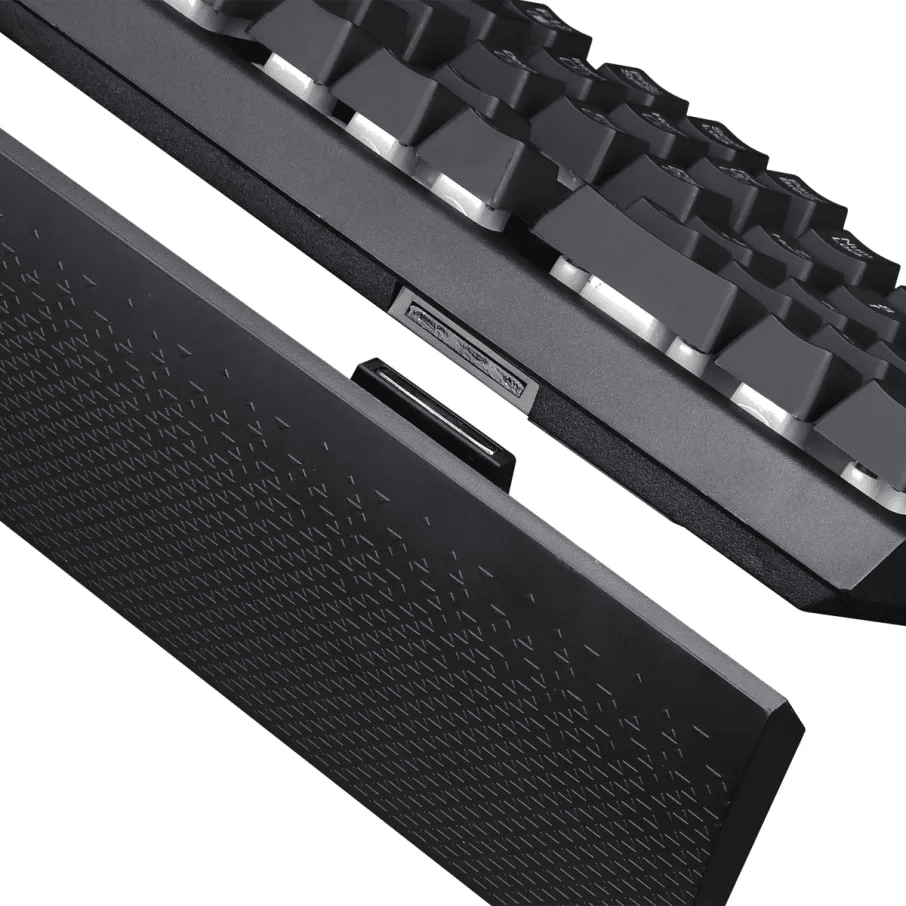 TECLADO SEMI MECANICO REDRAGON SHIVA K512RGB-SP NEGRO5