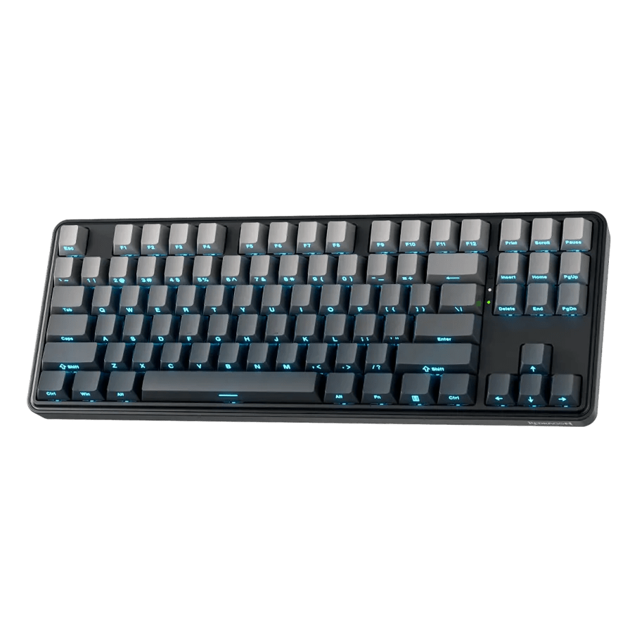 TECLADO MECANICO REDRAGON STAR BLADE PRO RGB INALAMBRICO BT US (SW-MINT MAMBO) DEGRADED2