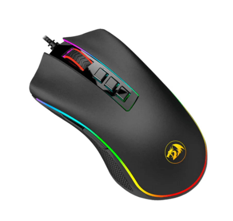 MOUSE REDRAGON COBRA M711 10000DPI NEGRO2