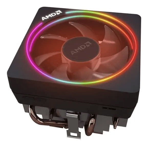 PROCESADOR AMD RYZEN 7 5800XT COOLER RGB 3.80/4.8GHZ AM42