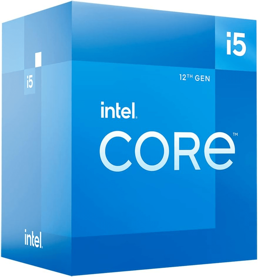 PROCESADOR INTEL CORE I5 12400 2.50/4.40GHZ LGA17003