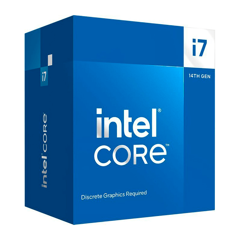 PROCESADOR INTEL CORE I7 14700F 2.10/5.40GHZ LGA1700 0