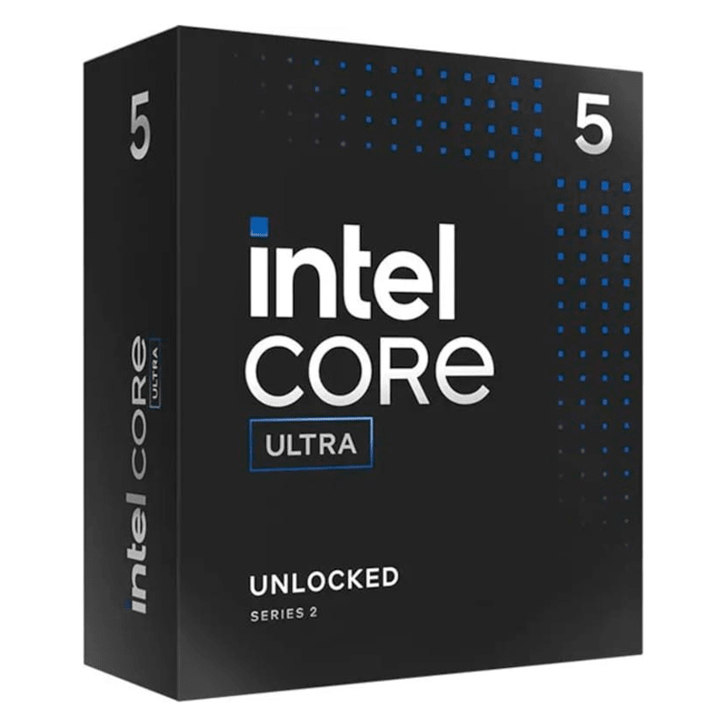 PROCESADOR INTEL CORE ULTRA 5 245K 4.2/5.2GHZ LGA18512