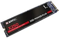 SSD M.2 SATA EMTEC X250 POWER PLUS 1TB3