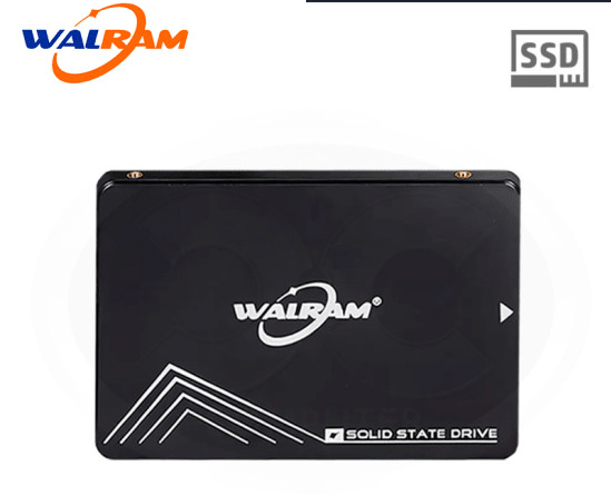 SSD SATA WALRAM 480GB 2.5