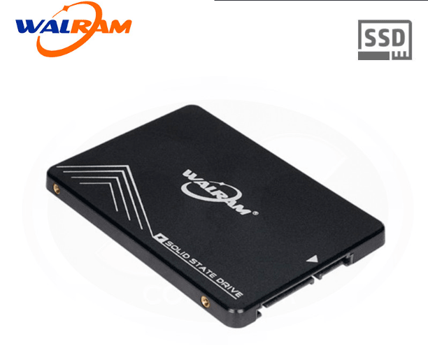 SSD SATA WALRAM 480GB 2.5