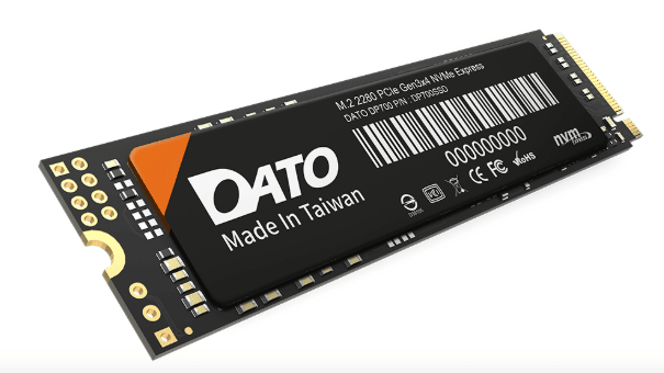 SSD M.2 DATO DP700 PRO 512GB NVME GEN3X43