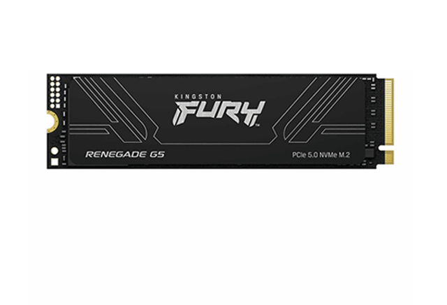 SSD M.2 KINGSTON FURY RENEGADE G5 2048GB NVME PCIE 5.03