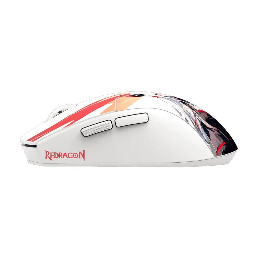 MOUSE REDRAGON K1NG MAX M918AKG-PRO INALAMBRICO BT 26KDPI ANIME4