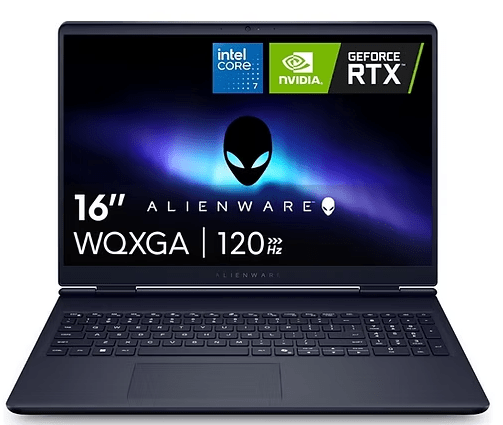 LAPTOP DELL ALIENWARE AURORA 16 GAMING 7 240H 16GB DDR5 1TB M.2 16