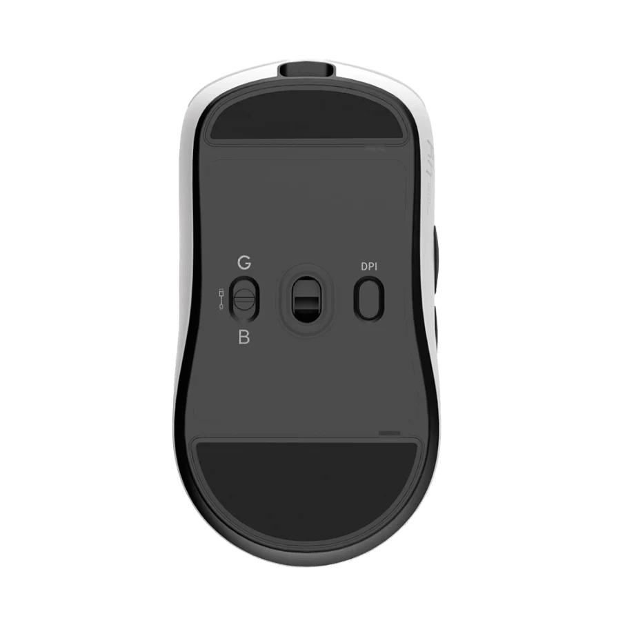 MOUSE ROYAL KLUDGE M3 INALAMBRICO 2.4 BT 42KDPI-DARK NIGHT11