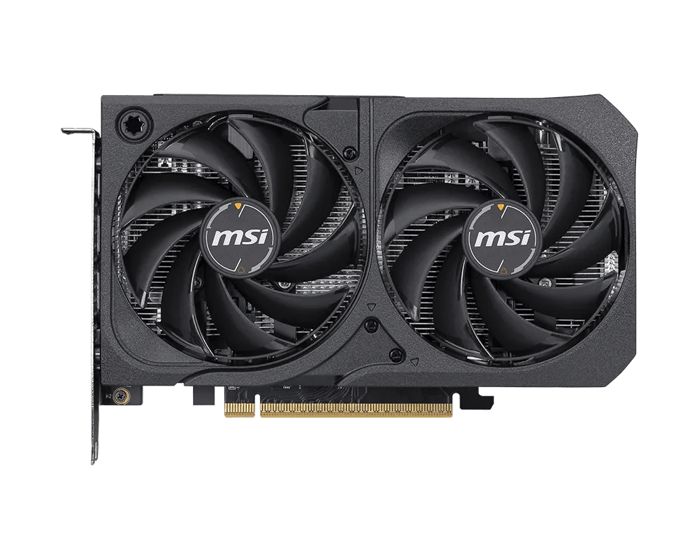 TARJETA DE VIDEO MSI RTX 5050 8GB SHADOW 2X OC GDDR62