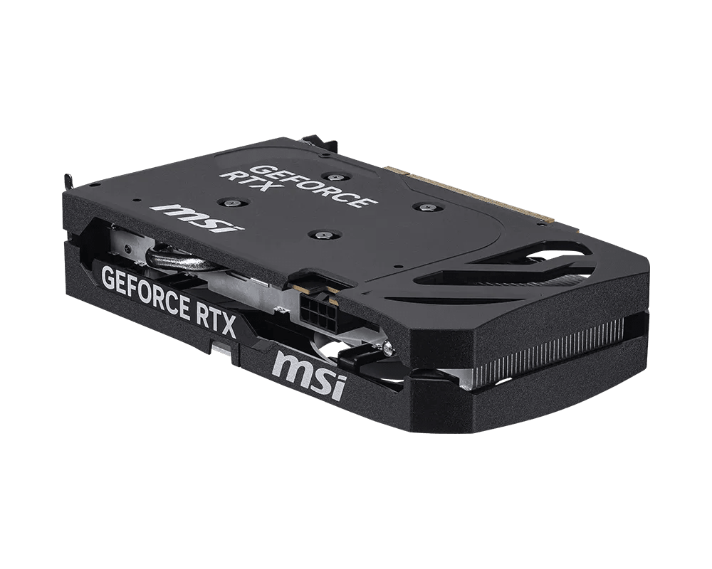 TARJETA DE VIDEO MSI RTX 5050 8GB SHADOW 2X OC GDDR63
