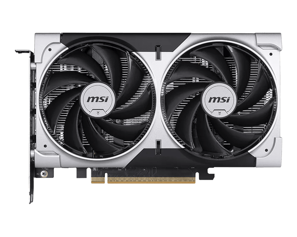 TARJETA DE VIDEO MSI RTX 5050 8GB VENTUS 2X OC GDDR62