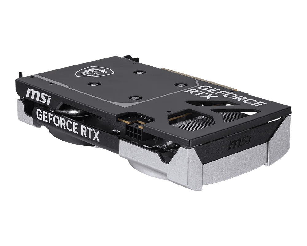 TARJETA DE VIDEO MSI RTX 5050 8GB VENTUS 2X OC GDDR63