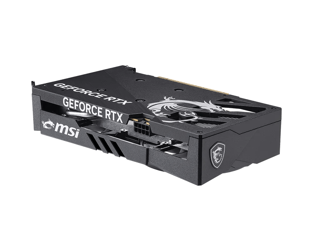 TARJETA DE VIDEO MSI RTX 5050 8GB GAMING OC GDDR63