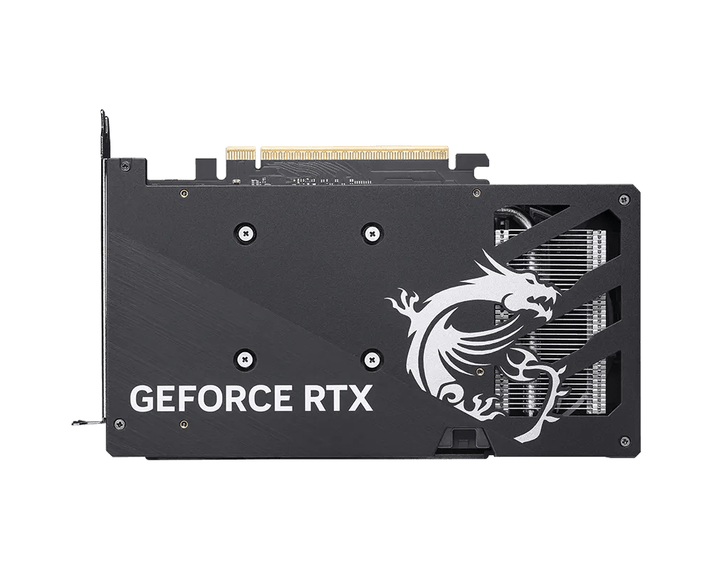 TARJETA DE VIDEO MSI RTX 5050 8GB GAMING OC GDDR64