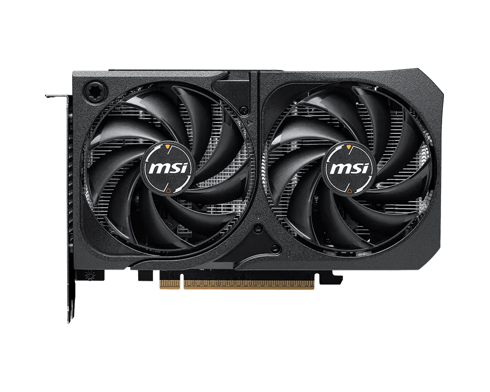 TARJETA DE VIDEO MSI RTX 5060 SHADOW 2X OC EDITION 8GB GDDR72