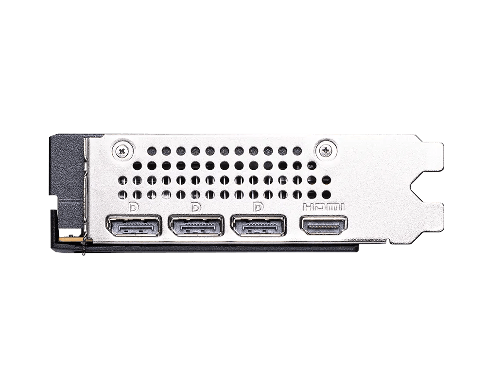 TARJETA DE VIDEO MSI RTX 5060 SHADOW 2X OC EDITION 8GB GDDR75