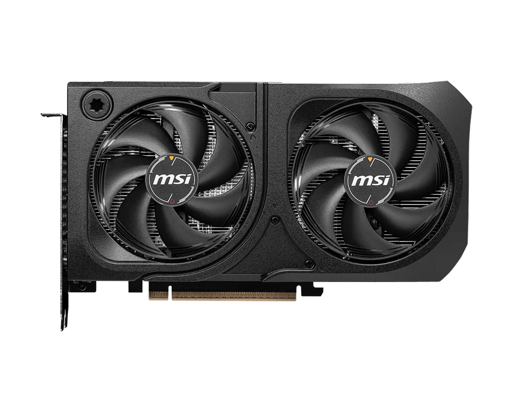 TARJETA DE VIDEO MSI RTX 5060TI 8GB SHADOW 2X OC PLUS GDDR72