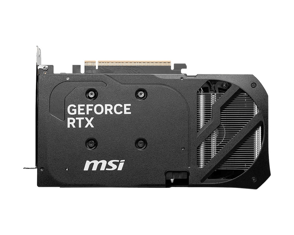 TARJETA DE VIDEO MSI RTX 5060TI 8GB SHADOW 2X OC PLUS GDDR74