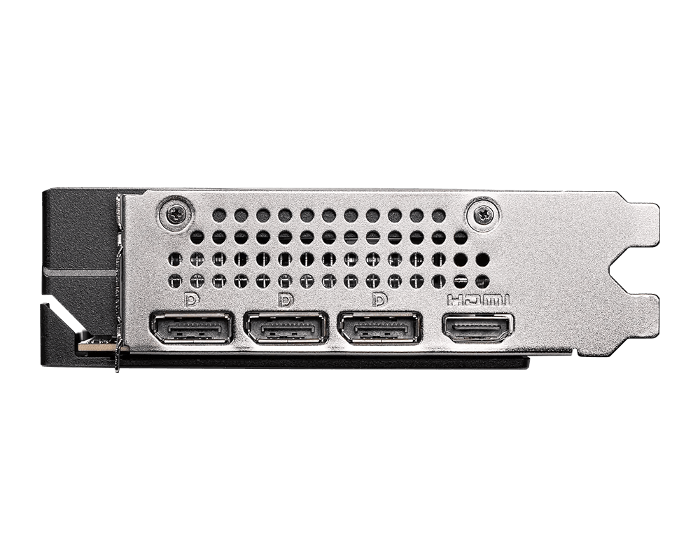 TARJETA DE VIDEO MSI RTX 5060TI 8GB SHADOW 2X OC PLUS GDDR75
