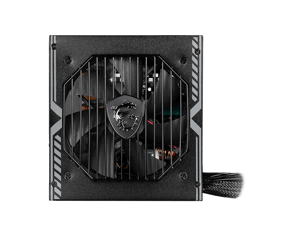 FUENTE DE PODER MSI MAG A750BN PCIE5 750W 80 PLUS BRONZE2