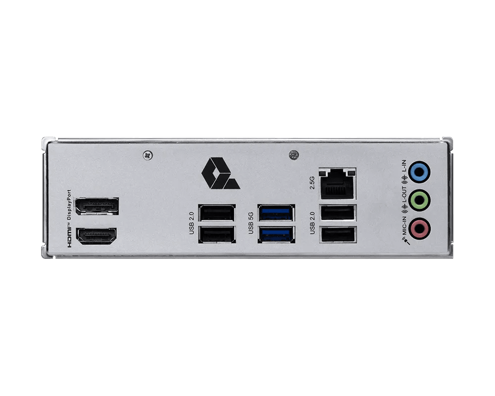 PLACA MADRE MSI PRO H810M-B MATX LGA1851 DDR55