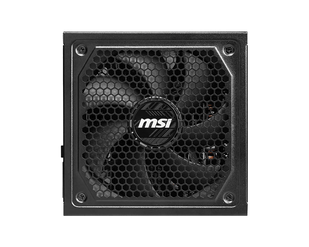 FUENTE DE PODER MSI MAG A1250GL PCIE5 1250W 80 PLUS GOLD FULL MODULAR5