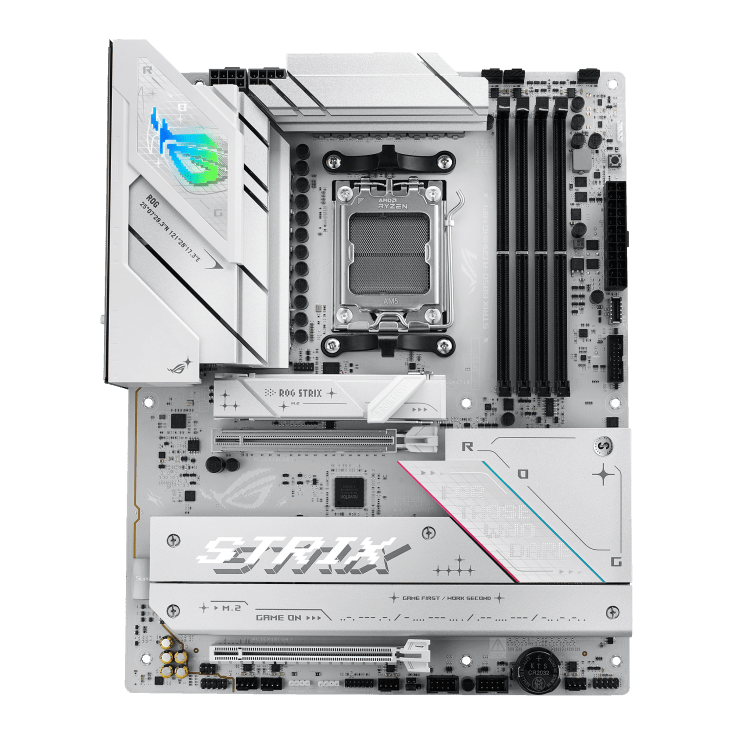 PLACA MADRE ASUS ROG STRIX B850-A GAMING WIFI R2 ATX AM5 DDR52