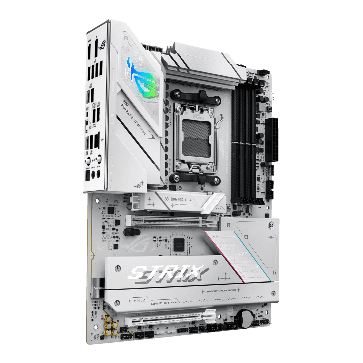 PLACA MADRE ASUS ROG STRIX B850-A GAMING WIFI R2 ATX AM5 DDR53