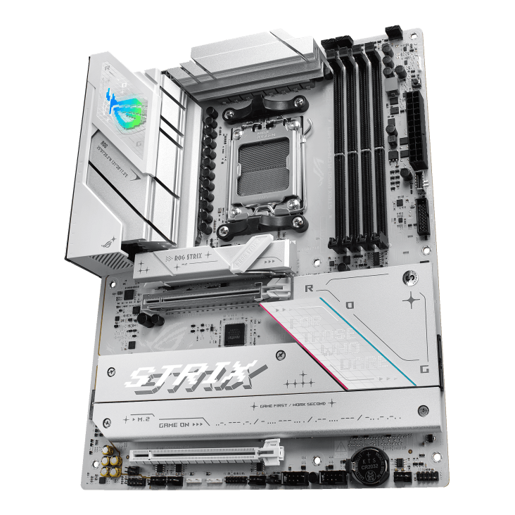 PLACA MADRE ASUS ROG STRIX B850-A GAMING WIFI R2 ATX AM5 DDR54