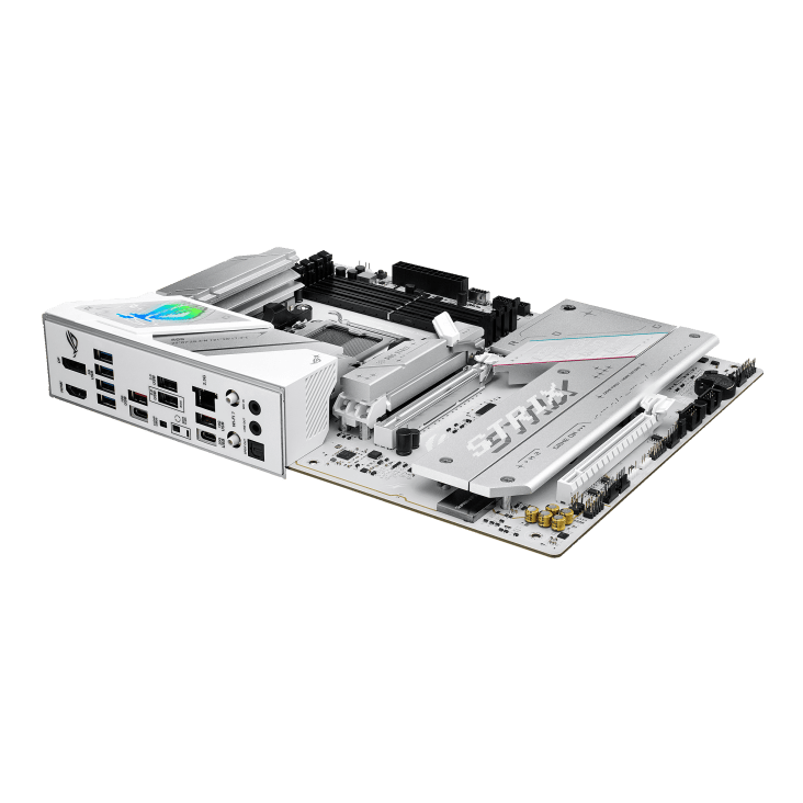 PLACA MADRE ASUS ROG STRIX B850-A GAMING WIFI R2 ATX AM5 DDR55