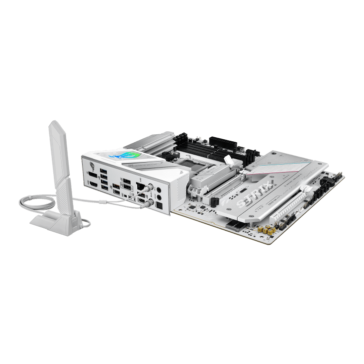 PLACA MADRE ASUS ROG STRIX B850-A GAMING WIFI R2 ATX AM5 DDR56