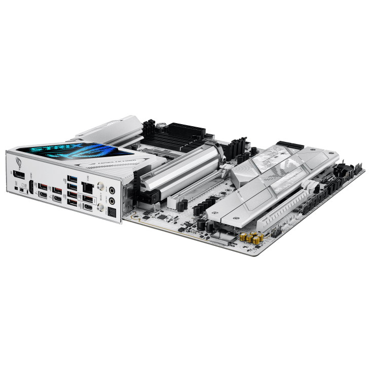 PLACA MADRE ASUS ROG STRIX Z890-A GAMING WIFI ATX LGA1851 DDR55