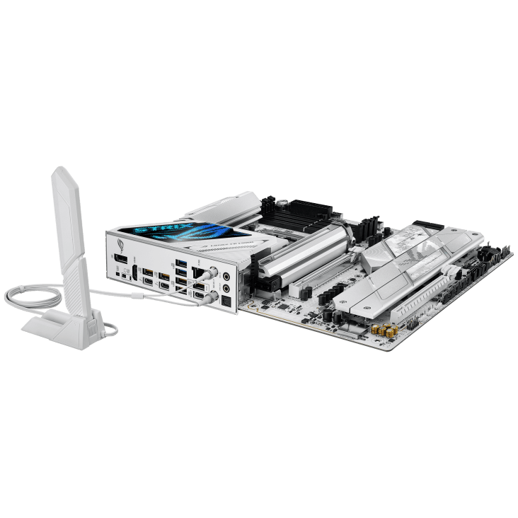 PLACA MADRE ASUS ROG STRIX Z890-A GAMING WIFI ATX LGA1851 DDR5 6