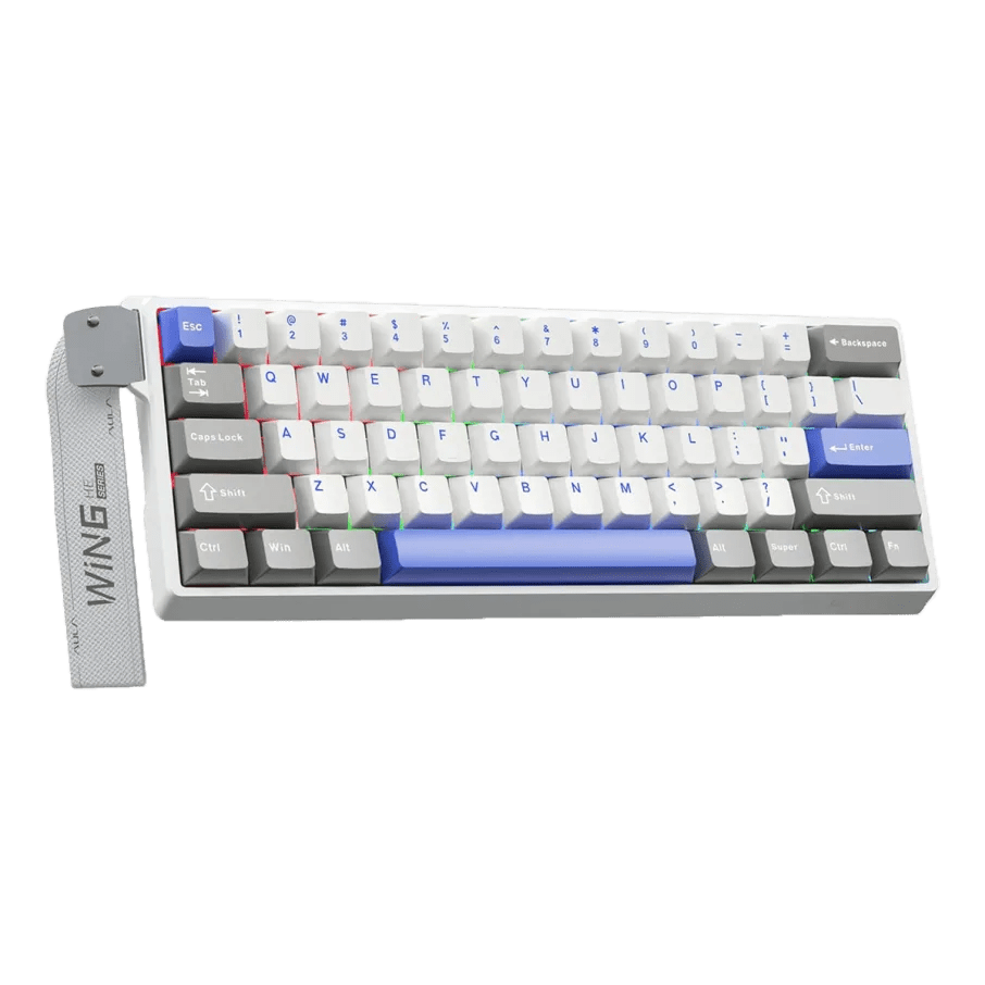 TECLADO MAGNETICO AULA WIN60HE MAX ALAMBRICO 8KHZ US (SW-WING CHUN MG)5