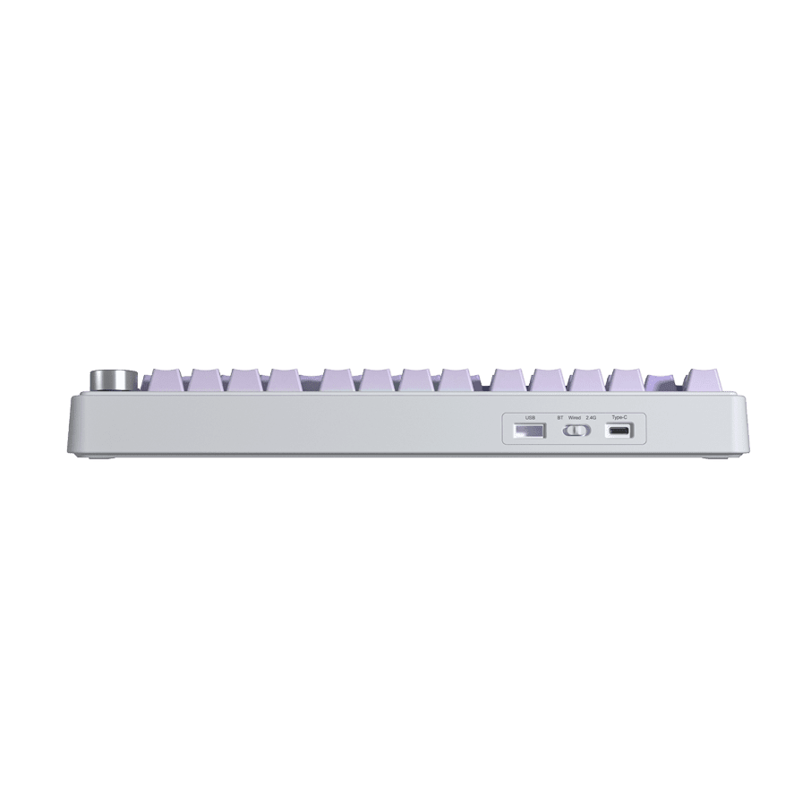 TECLADO MECANICO AULA F75 RGB DONGLE 2.4 BT US (SW-STAR VECTOR)4