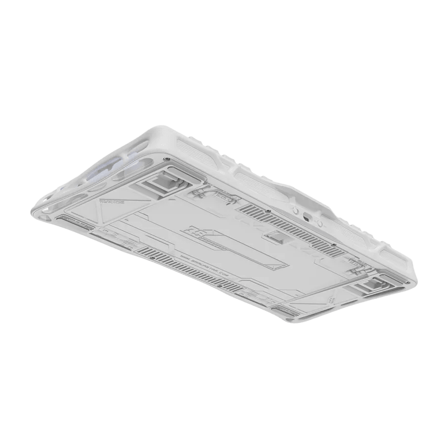 TECLADO MECANICO GRAVASTAR MERCURY K1 RGB DONGLE 2.5 BT US11